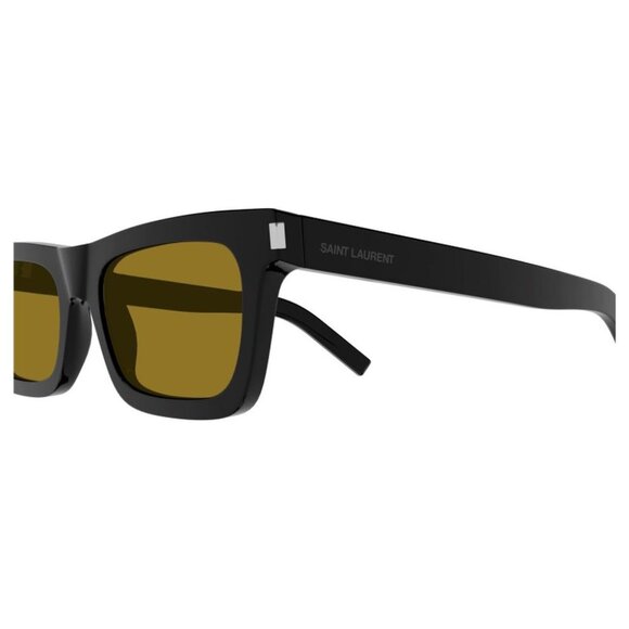 NEW SAINT LAURENT BETTY SL461 008 WOMEN SUNGLASSES SAINT LAURENT SL 461 008 - Picture 3 of 4